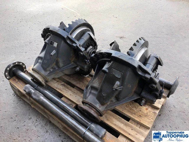 Volvo RSS1360 – 3.08 OEM 20954304 / 22038830 - Differenzial Getriebe für LKW: das Bild 2 Volvo RSS1360 – 3.08 OEM 20954304 / 22038830 - Differenzial Getriebe für LKW: das Bild 2