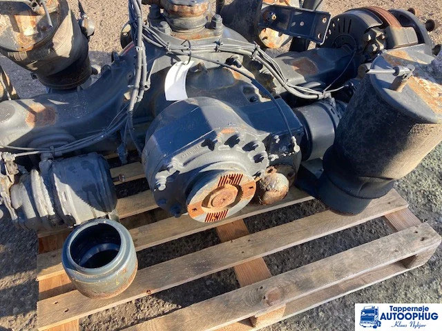 Volvo RTS2370A – 2.83 Volvo 20545460 - Differenzial Getriebe für LKW: das Bild 1 Volvo RTS2370A – 2.83 Volvo 20545460 - Differenzial Getriebe für LKW: das Bild 1