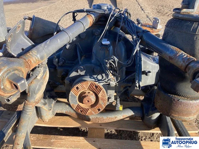 Volvo RTS2370A – 2.83 Volvo 20701329 - Differenzial Getriebe für LKW: das Bild 2 Volvo RTS2370A – 2.83 Volvo 20701329 - Differenzial Getriebe für LKW: das Bild 2