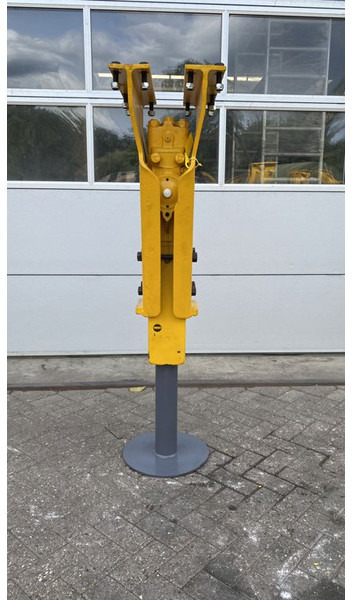 Krupp HM301 - Hydraulikhammer für Baumaschine: das Bild 4 Krupp HM301 - Hydraulikhammer für Baumaschine: das Bild 4
