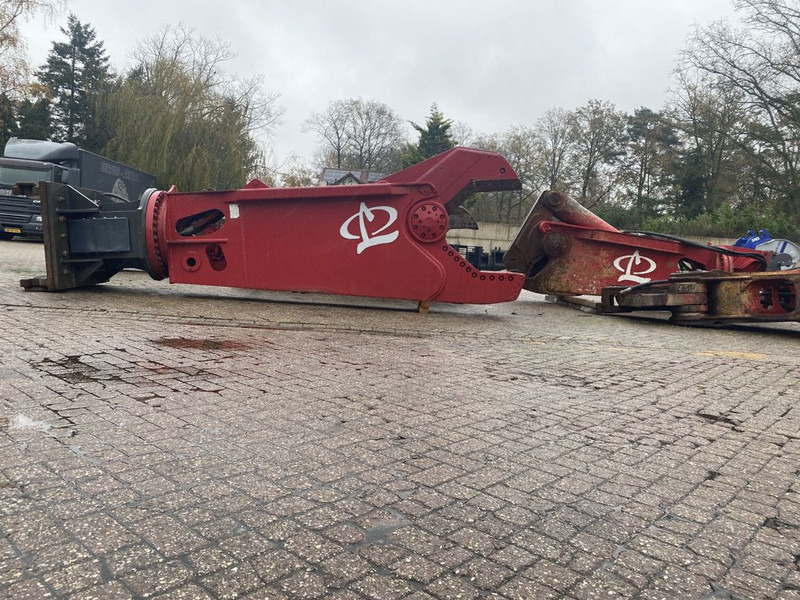 LaBounty MSD 4500R Saber - Abbruchschere für Baumaschine: das Bild 1 LaBounty MSD 4500R Saber - Abbruchschere für Baumaschine: das Bild 1