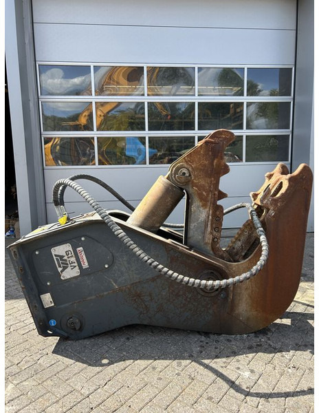 VTN VF19 - Abbruchschere für Baumaschine: das Bild 1 VTN VF19 - Abbruchschere für Baumaschine: das Bild 1