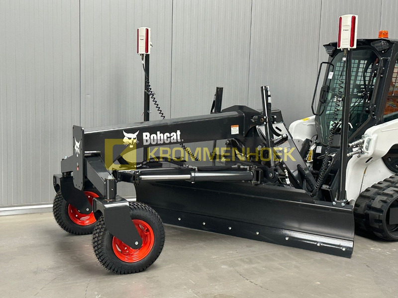 Bobcat Grader 244 cm HD Laser - Kompaktlader: das Bild 1 Bobcat Grader 244 cm HD Laser - Kompaktlader: das Bild 1
