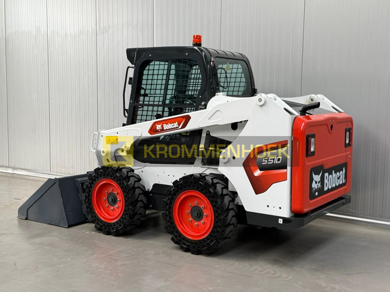 Bobcat S 510 - Kompaktlader: das Bild 3 Bobcat S 510 - Kompaktlader: das Bild 3