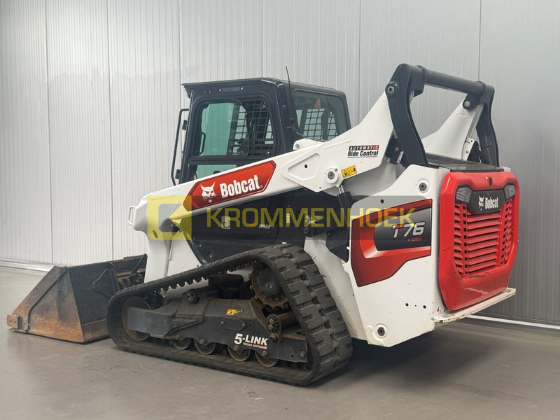 Bobcat T 76 High Flow | A/C - Kompaktlader: das Bild 3 Bobcat T 76 High Flow | A/C - Kompaktlader: das Bild 3