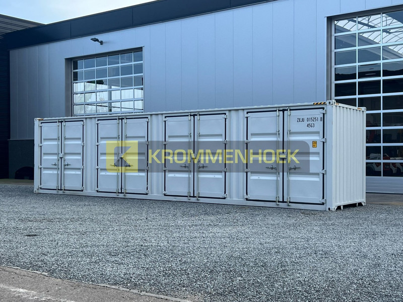 Container 40ft High cube | 4 side doors - Seecontainer: das Bild 5 Container 40ft High cube | 4 side doors - Seecontainer: das Bild 5