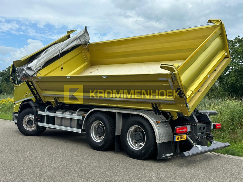 DAF XD 450 FAT Demo | 6x4 | 3 zijdige Kipper - Kipper: das Bild 5 DAF XD 450 FAT Demo | 6x4 | 3 zijdige Kipper - Kipper: das Bild 5