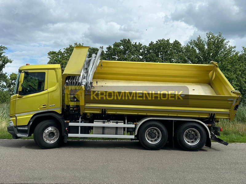 DAF XD 450 FAT Demo | 6x4 | 3 zijdige Kipper - Kipper: das Bild 4 DAF XD 450 FAT Demo | 6x4 | 3 zijdige Kipper - Kipper: das Bild 4