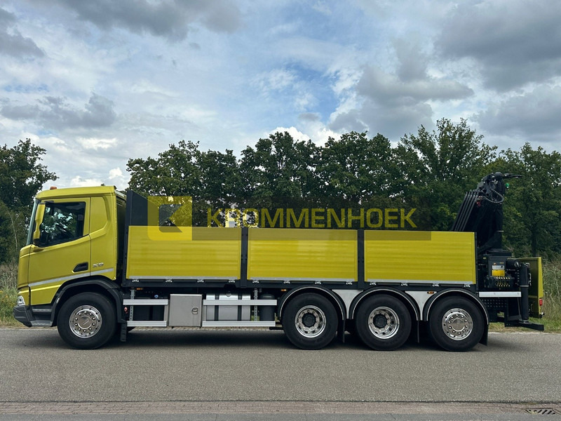 DAF XD 450 FAW Tridem 8x4 | Palfinger PK24.001 - Autokran: das Bild 5 DAF XD 450 FAW Tridem 8x4 | Palfinger PK24.001 - Autokran: das Bild 5