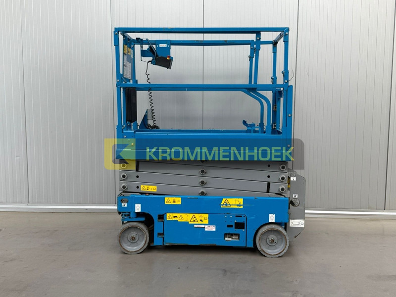 Genie GS 1932 - Scherenbühne: das Bild 1 Genie GS 1932 - Scherenbühne: das Bild 1