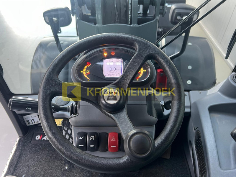 Radlader Giant G 5000: das Bild 16