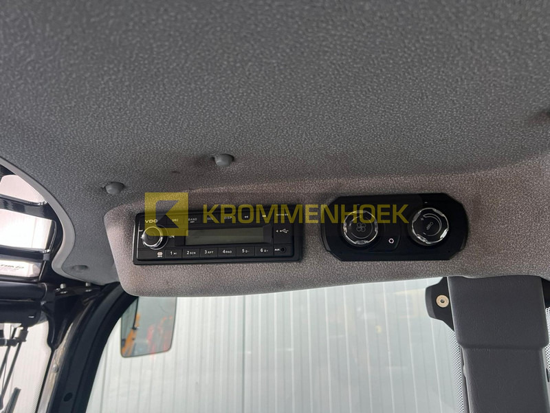 Radlader Giant G 5000: das Bild 20
