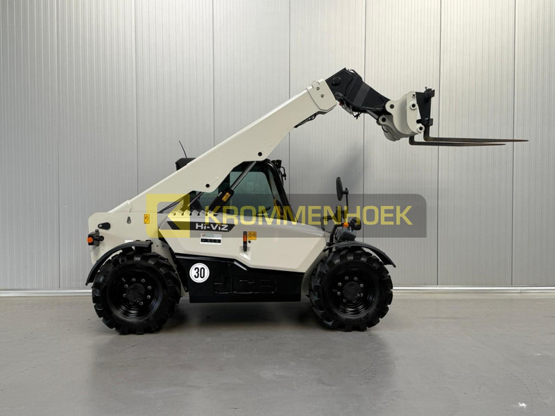 JCB 525-60 Demo - Teleskoplader: das Bild 5 JCB 525-60 Demo - Teleskoplader: das Bild 5