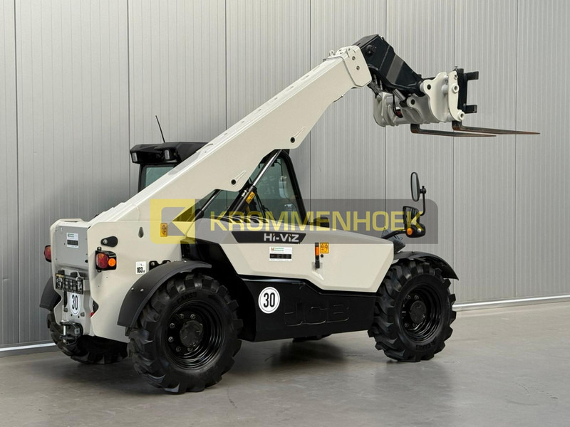 JCB 525-60 Demo - Teleskoplader: das Bild 4 JCB 525-60 Demo - Teleskoplader: das Bild 4