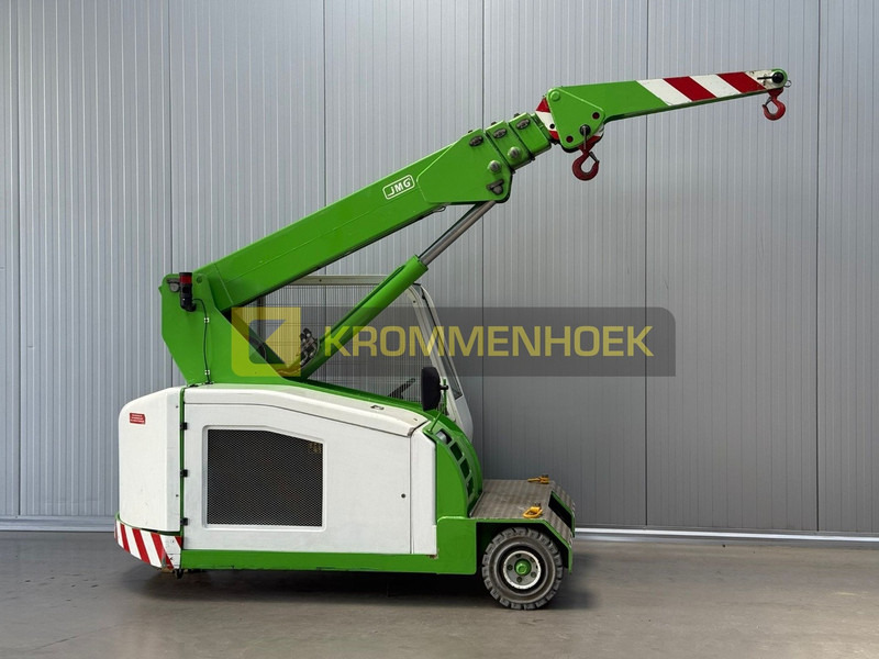 JMG MC 45 - Minikran: das Bild 5 JMG MC 45 - Minikran: das Bild 5