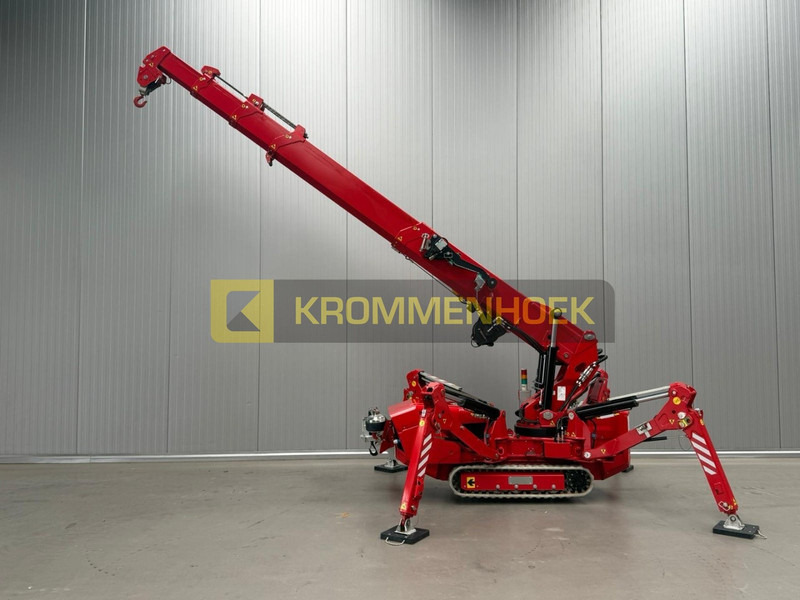 Jekko SPX328CL Lithium - Minikran: das Bild 1 Jekko SPX328CL Lithium - Minikran: das Bild 1