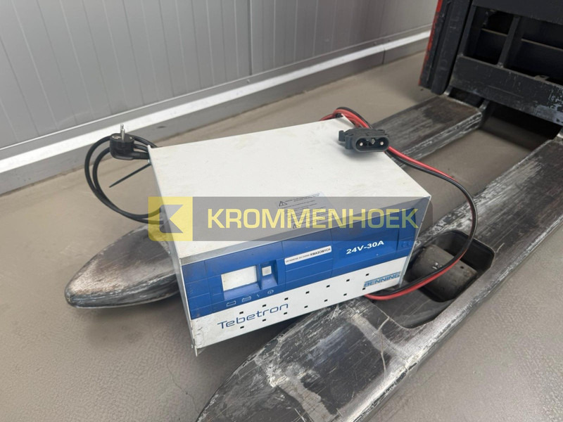 Leasing für Linde L 10 Linde L 10: das Bild 14