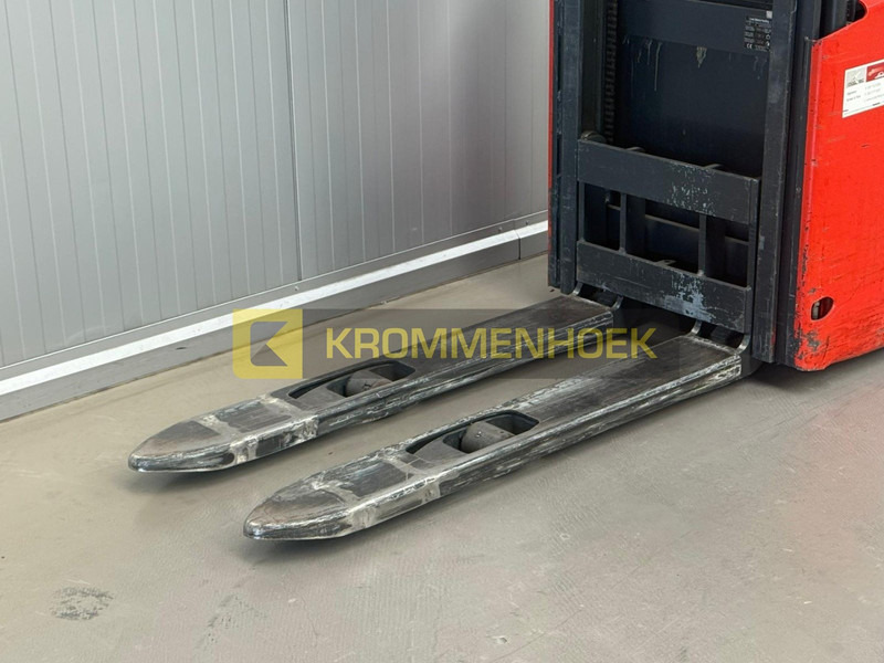 Leasing für Linde L 10 Linde L 10: das Bild 12