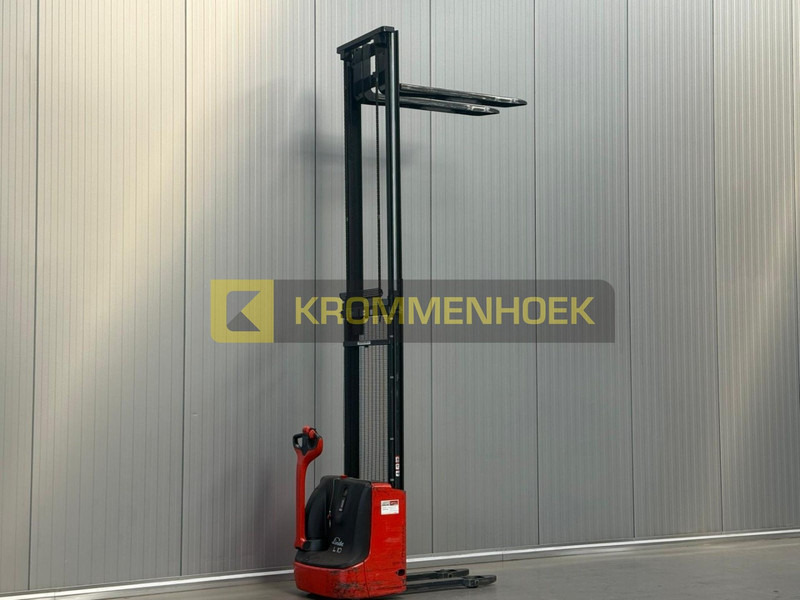 Leasing für Linde L 10 Linde L 10: das Bild 9