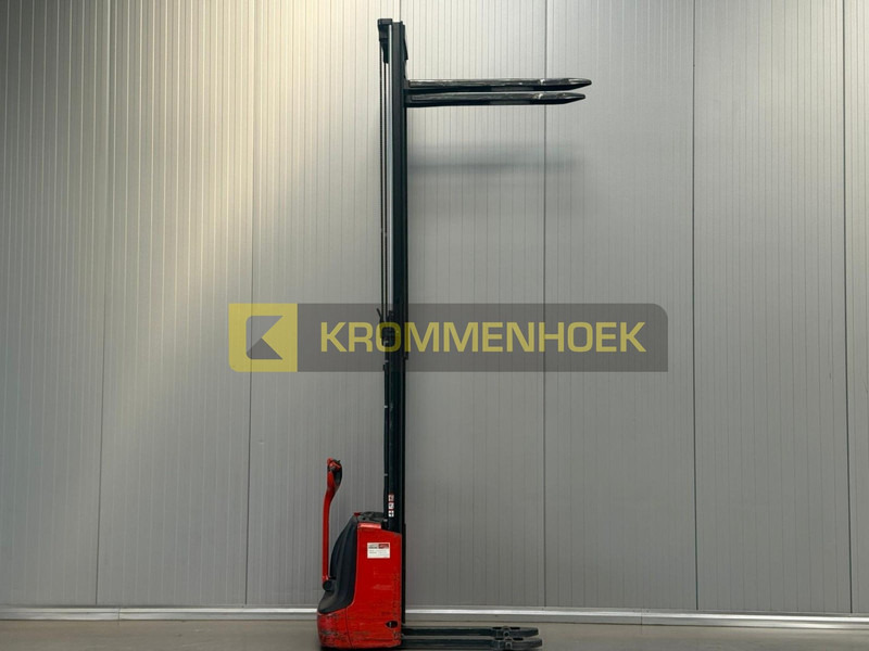 Leasing für Linde L 10 Linde L 10: das Bild 10