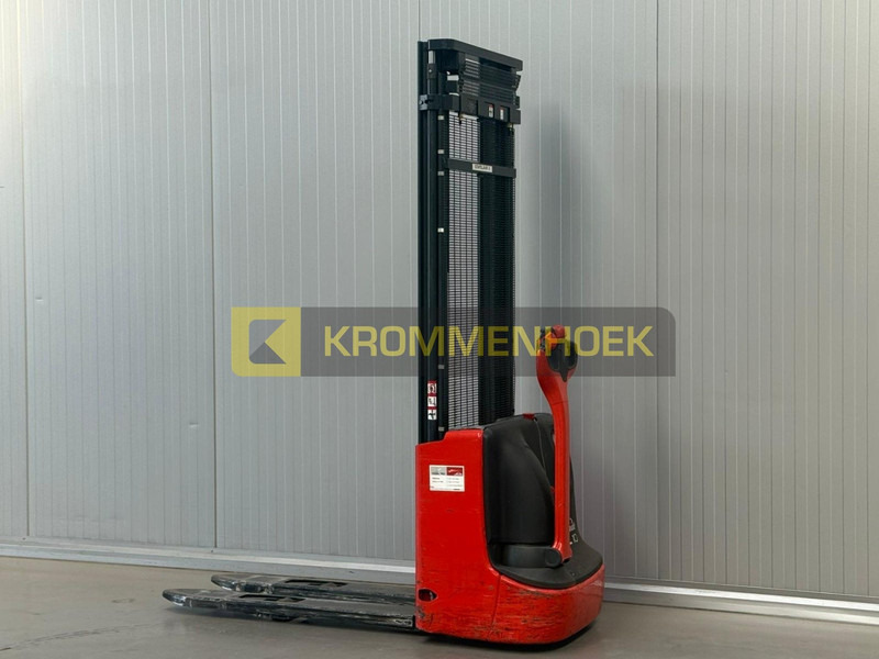Linde L 10 - Hochhubwagen: das Bild 3 Linde L 10 - Hochhubwagen: das Bild 3