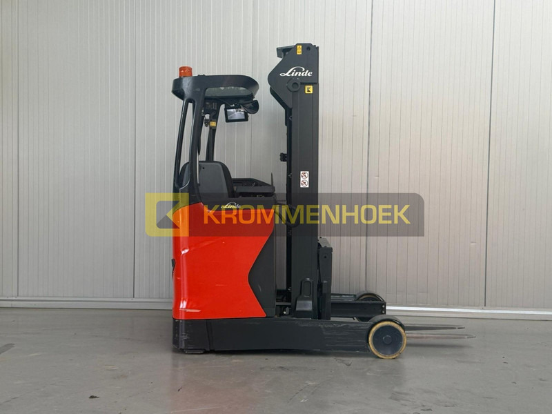 Linde R 16 - Elektrostapler: das Bild 5 Linde R 16 - Elektrostapler: das Bild 5