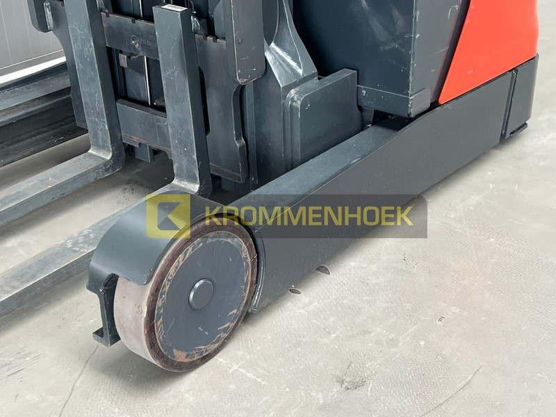 Schubmaststapler Linde R 20: das Bild 11