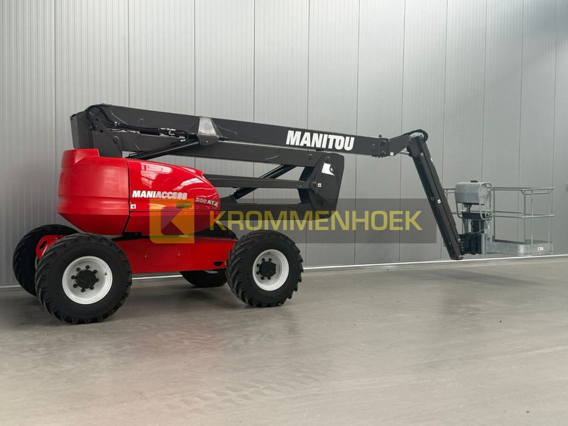 Manitou 200 ATJ - Gelenkarmbühne: das Bild 4 Manitou 200 ATJ - Gelenkarmbühne: das Bild 4
