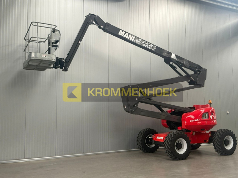 Manitou 200 ATJ - Gelenkarmbühne: das Bild 1 Manitou 200 ATJ - Gelenkarmbühne: das Bild 1