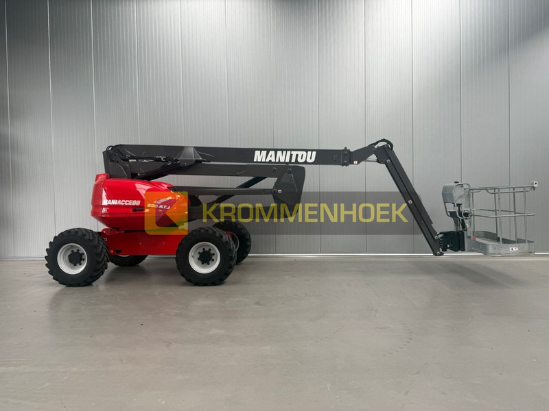Manitou 200 ATJ - Gelenkarmbühne: das Bild 5 Manitou 200 ATJ - Gelenkarmbühne: das Bild 5