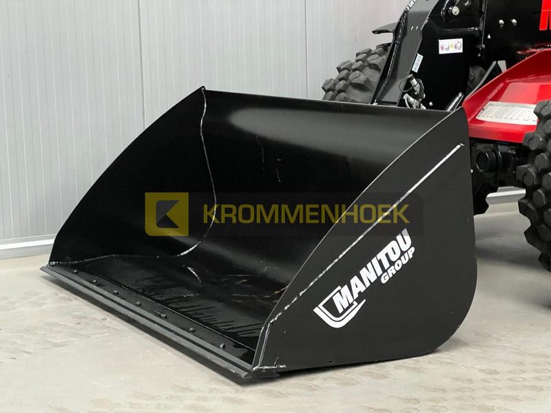 Manitou CBA 1500 Volume bak - Schaufel: das Bild 1 Manitou CBA 1500 Volume bak - Schaufel: das Bild 1