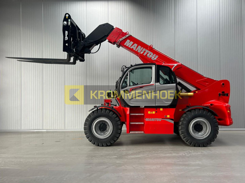 Teleskoplader, Zustand - NEU Manitou MHT 10160: das Bild 7 Teleskoplader, Zustand - NEU Manitou MHT 10160: das Bild 7
