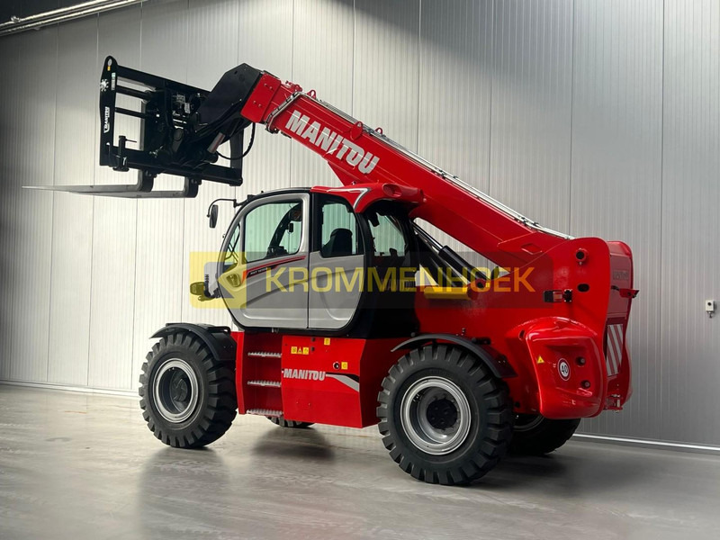 Teleskoplader, Zustand - NEU Manitou MHT 10160: das Bild 9 Teleskoplader, Zustand - NEU Manitou MHT 10160: das Bild 9