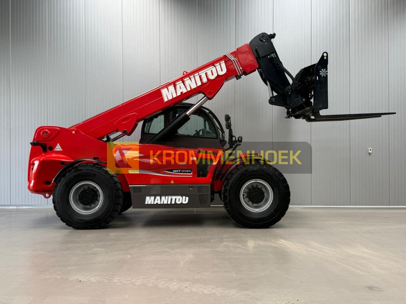 Manitou MHT 10180 - Teleskoplader: das Bild 5 Manitou MHT 10180 - Teleskoplader: das Bild 5