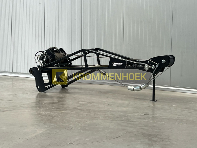 Manitou PT 1500 - Ausleger für Teleskoplader: das Bild 5 Manitou PT 1500 - Ausleger für Teleskoplader: das Bild 5