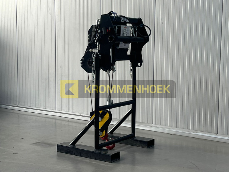 Manitou Winch 3 ton - Seilwinde für Teleskoplader: das Bild 3 Manitou Winch 3 ton - Seilwinde für Teleskoplader: das Bild 3