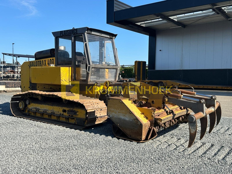Forstmulcher Plaisance GALOTRAX 400: das Bild 5