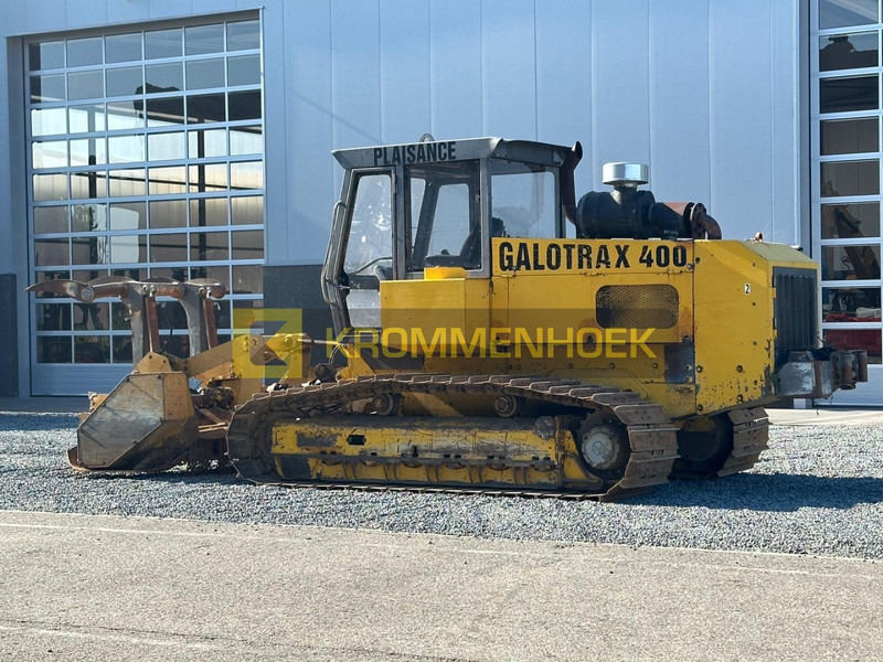 Plaisance GALOTRAX 400 - Forstmulcher: das Bild 3 Plaisance GALOTRAX 400 - Forstmulcher: das Bild 3