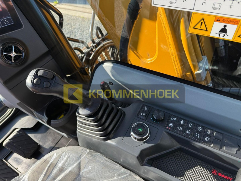 Kettenbagger, Zustand - NEU Sany SY 135 C: das Bild 19