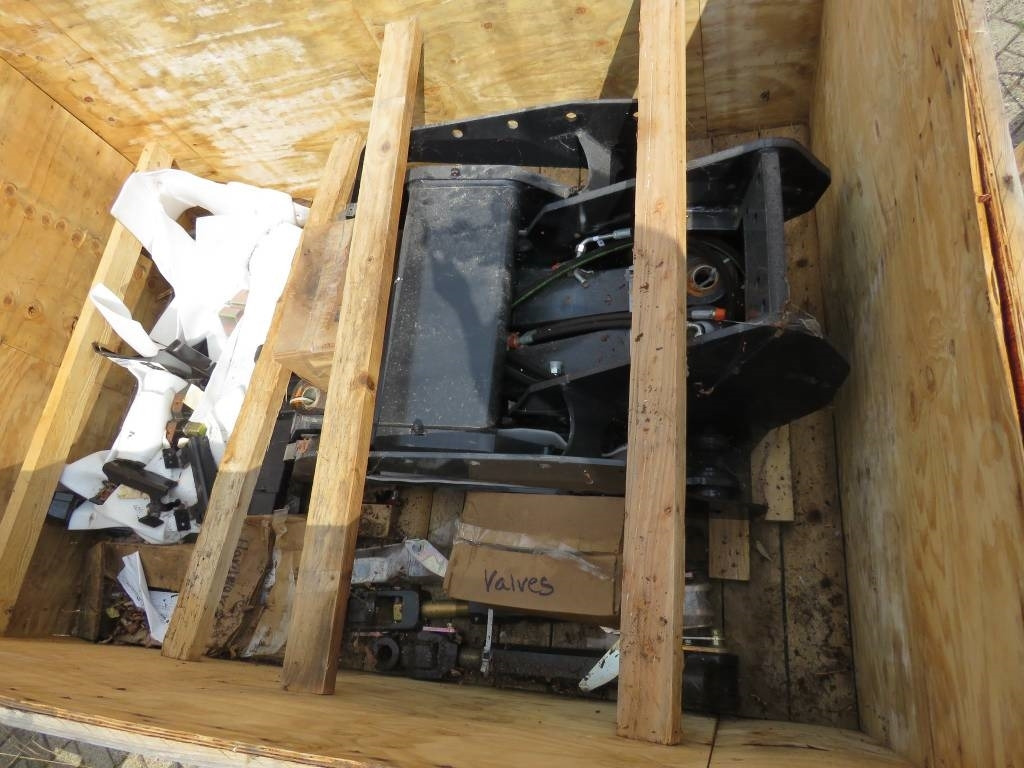 CNH Rear end - Quadtrac / Steiger / T9 - 51585501 - Motor für Landmaschine: das Bild 1 CNH Rear end - Quadtrac / Steiger / T9 - 51585501 - Motor für Landmaschine: das Bild 1