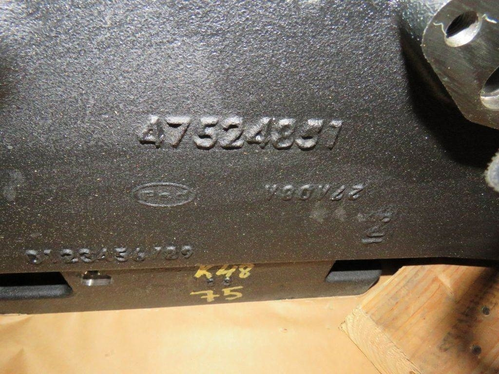 Motor für Landmaschine CNH T6.145AC - T6.175AC - tier4b: das Bild 8