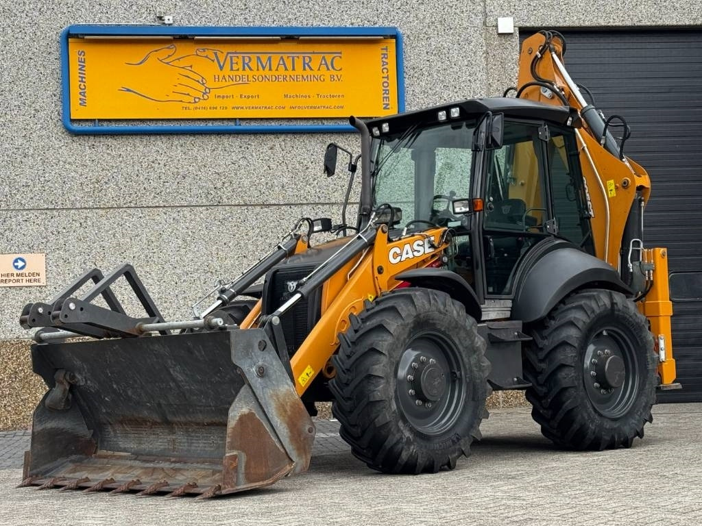 Case 695SV, Tier 3, 645 hours! - Baggerlader: das Bild 1 Case 695SV, Tier 3, 645 hours! - Baggerlader: das Bild 1