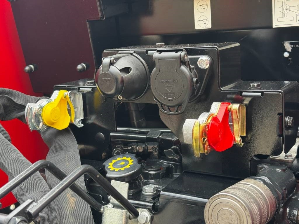 Traktor Case IH PUMA 240CVX, AFS, 2023, Relevage avant, 790u!!: das Bild 15