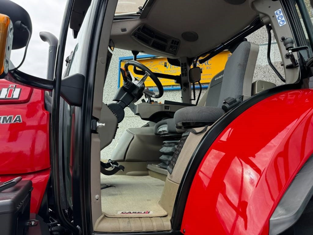 Traktor Case IH PUMA 240CVX, AFS, 2023, Relevage avant, 790u!!: das Bild 19