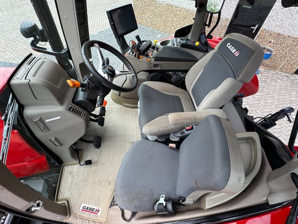 Traktor Case IH PUMA 240CVX, AFS, 2023, Relevage avant, 790u!!: das Bild 22