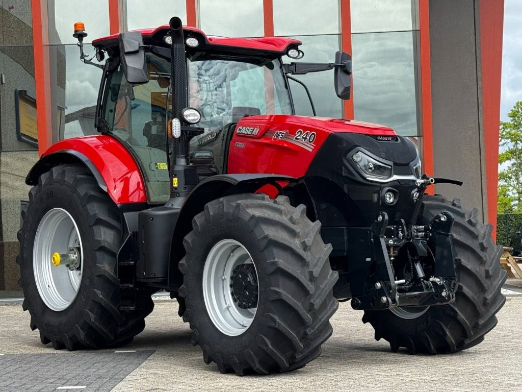 Traktor Case IH PUMA 240CVX, AFS, 2023, Relevage avant, 790u!!: das Bild 7