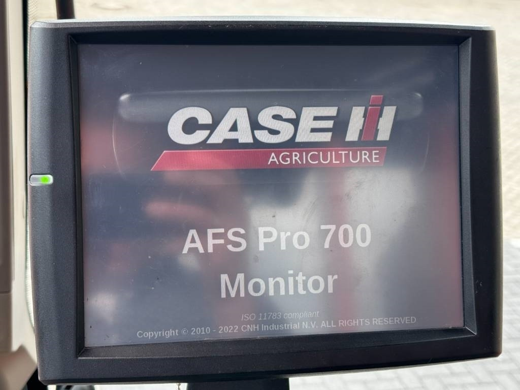 Traktor Case IH PUMA 240CVX, AFS, 2023, Relevage avant, 790u!!: das Bild 29
