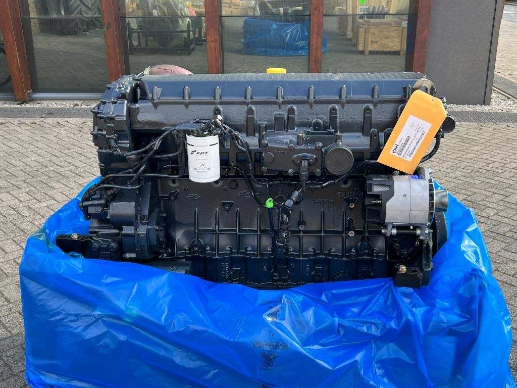 New Holland Cursor 9, 10, 11, 13 - Motor für Landmaschine: das Bild 1 New Holland Cursor 9, 10, 11, 13 - Motor für Landmaschine: das Bild 1