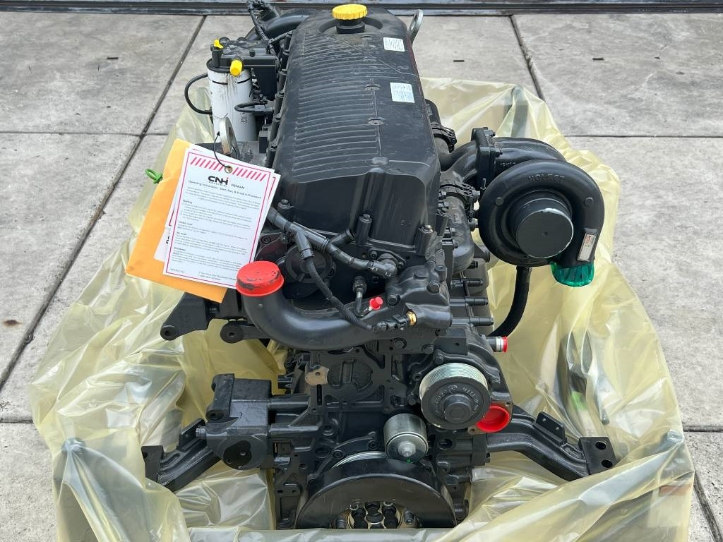 New Holland Engine - FPT Cursor 9 - F2CE9684A - Motor für Landmaschine: das Bild 1 New Holland Engine - FPT Cursor 9 - F2CE9684A - Motor für Landmaschine: das Bild 1
