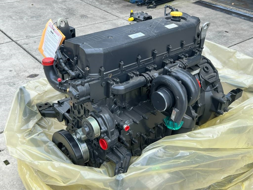 New Holland Engine - FPT Cursor 9 - F2CE9684A - Motor für Landmaschine: das Bild 3 New Holland Engine - FPT Cursor 9 - F2CE9684A - Motor für Landmaschine: das Bild 3